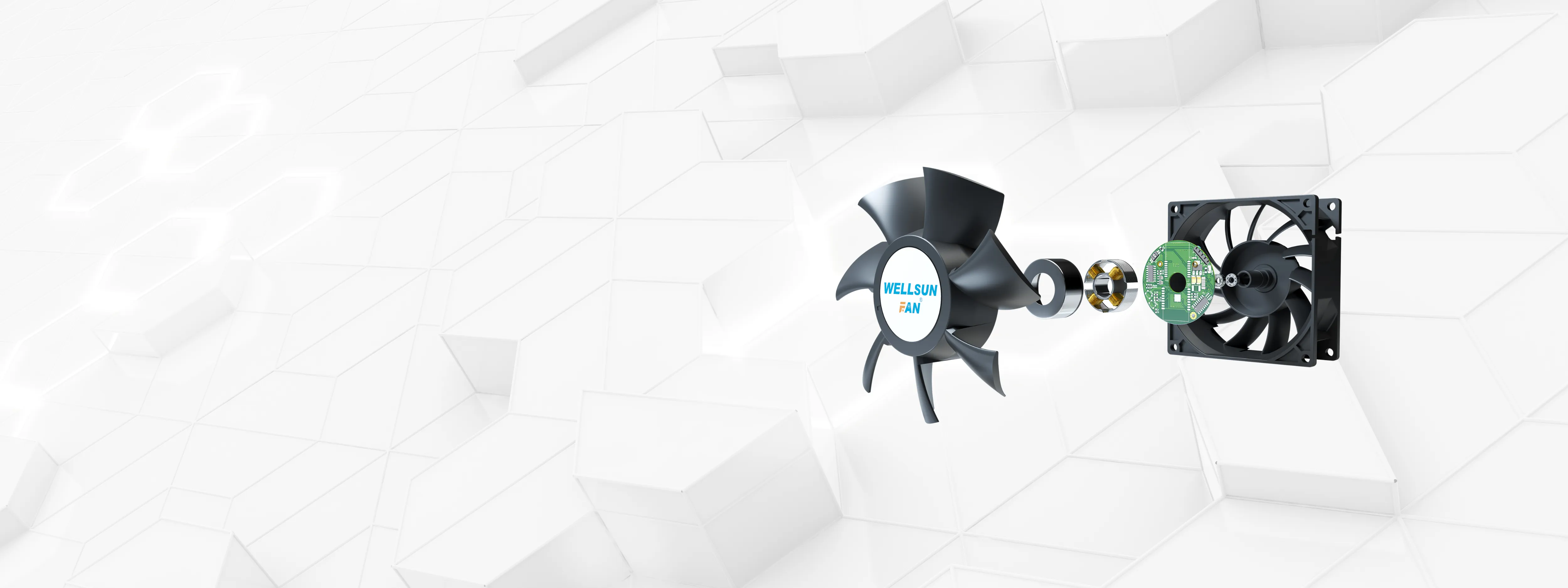 Вентиляторы охлаждения